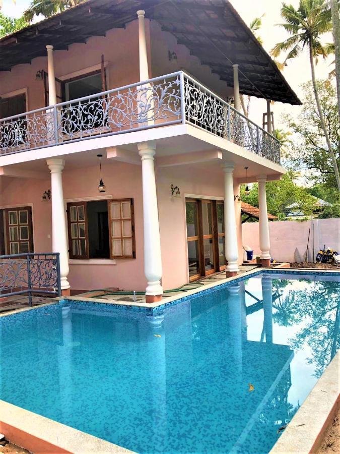 Mandaram Villas Mararikulam Extérieur photo