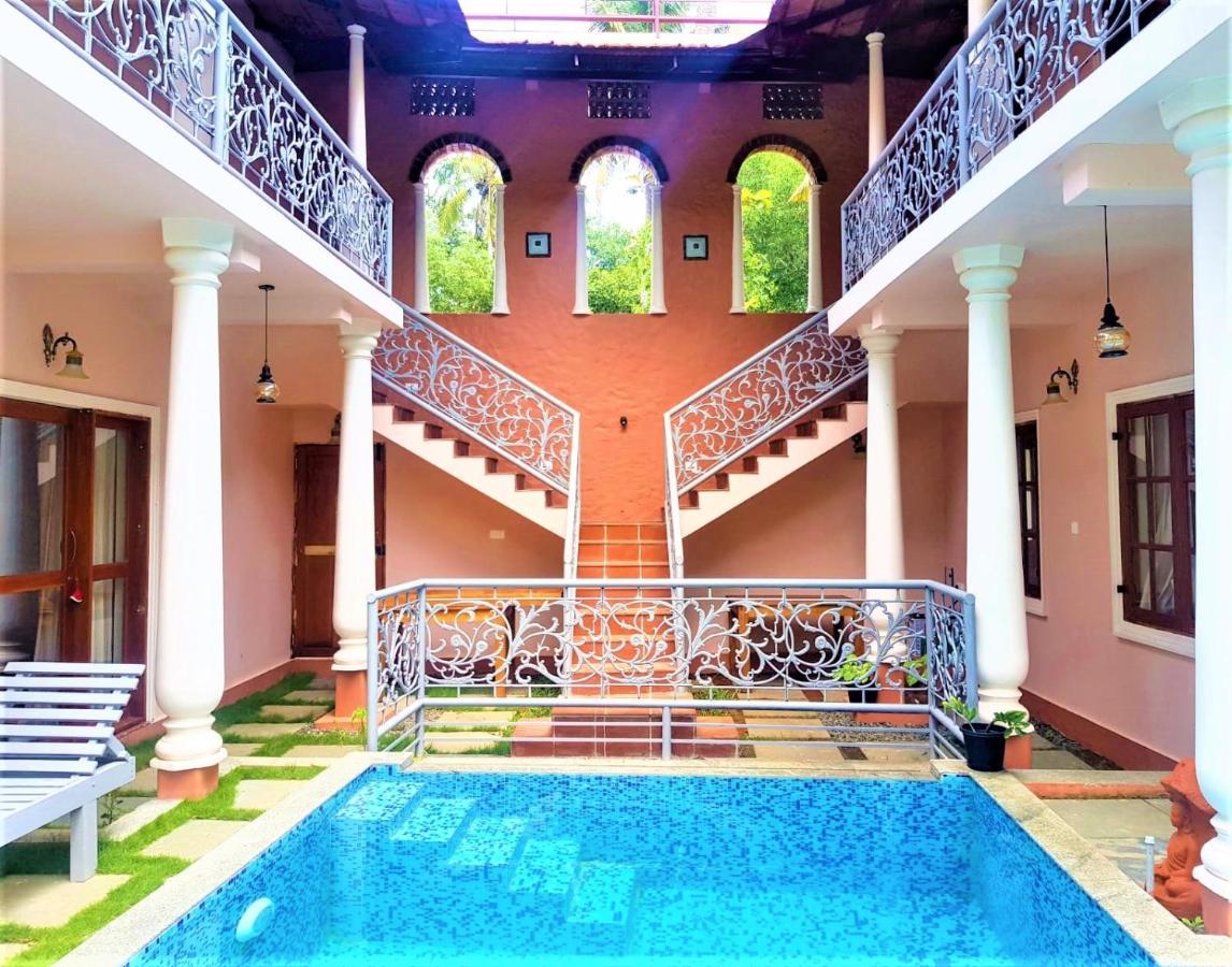 Mandaram Villas Mararikulam Extérieur photo