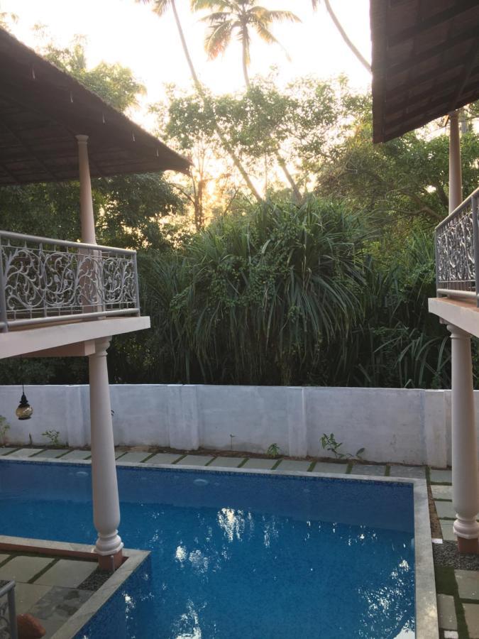 Mandaram Villas Mararikulam Extérieur photo