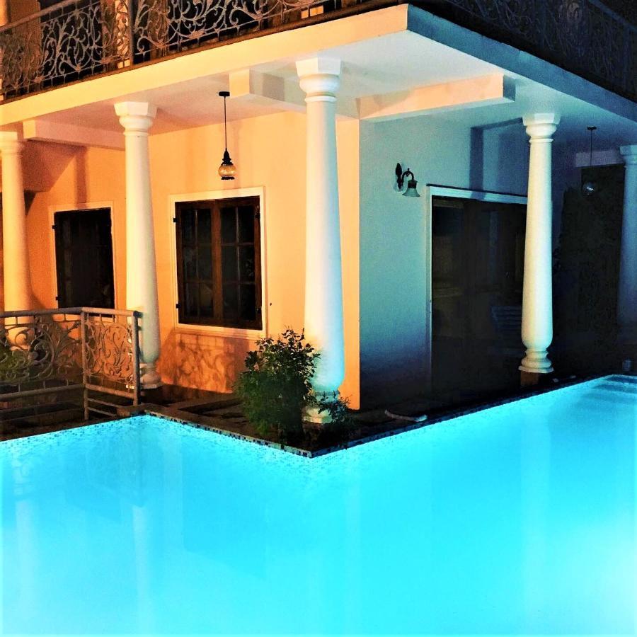 Mandaram Villas Mararikulam Extérieur photo