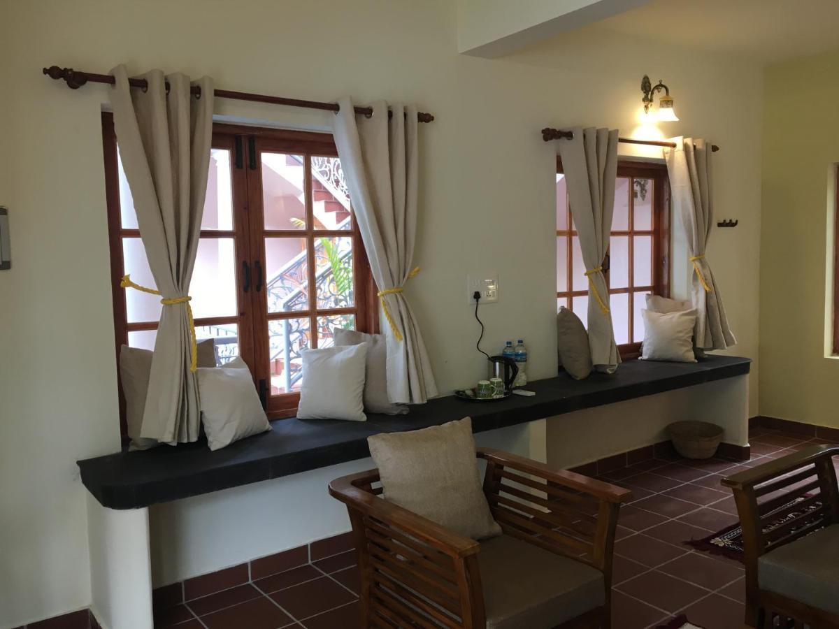 Mandaram Villas Mararikulam Extérieur photo