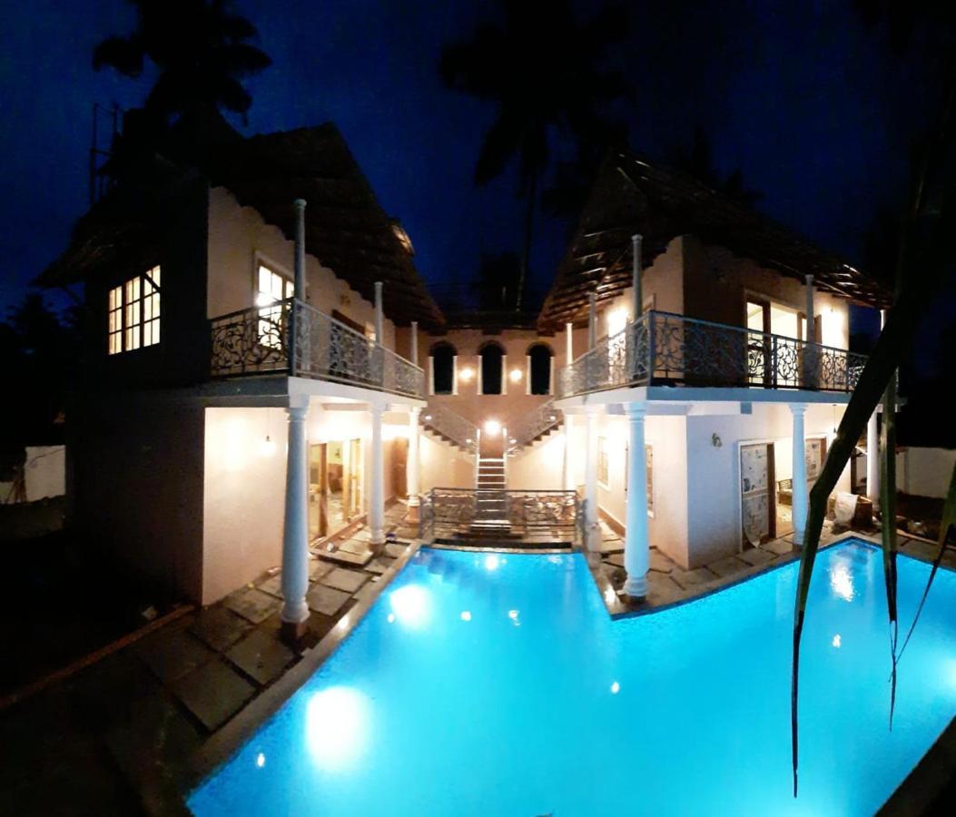 Mandaram Villas Mararikulam Extérieur photo