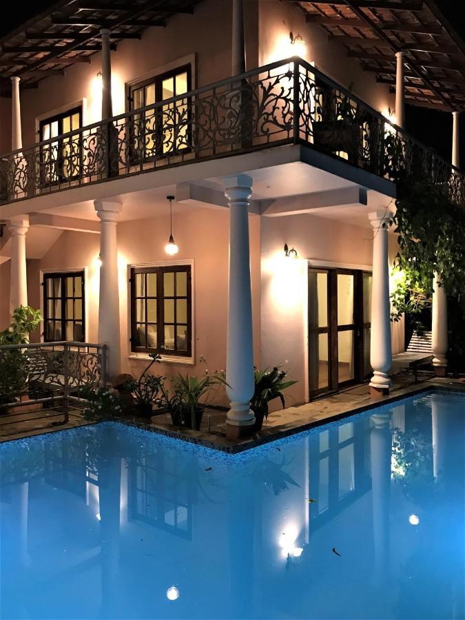 Mandaram Villas Mararikulam Extérieur photo