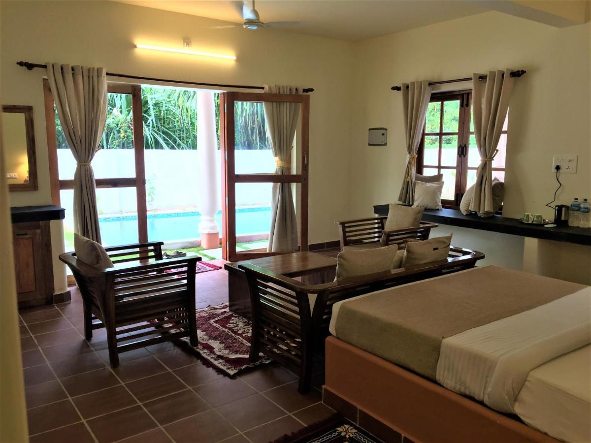 Mandaram Villas Mararikulam Extérieur photo