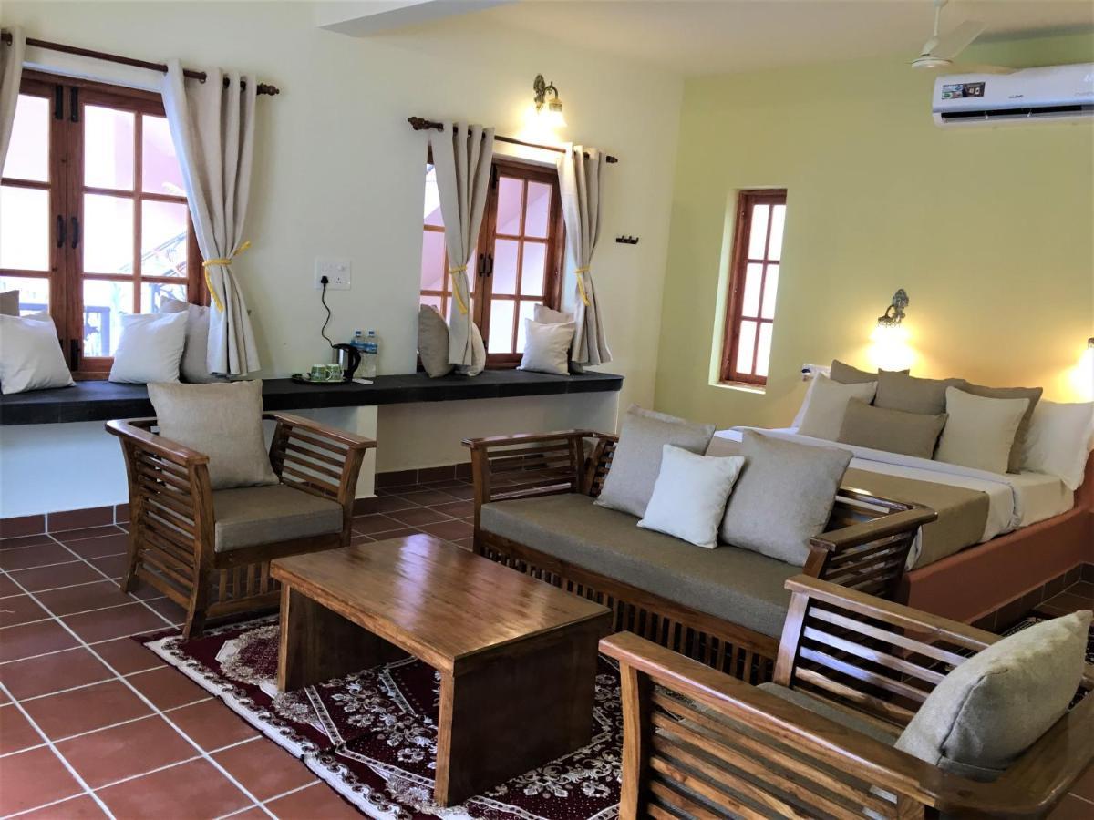 Mandaram Villas Mararikulam Extérieur photo