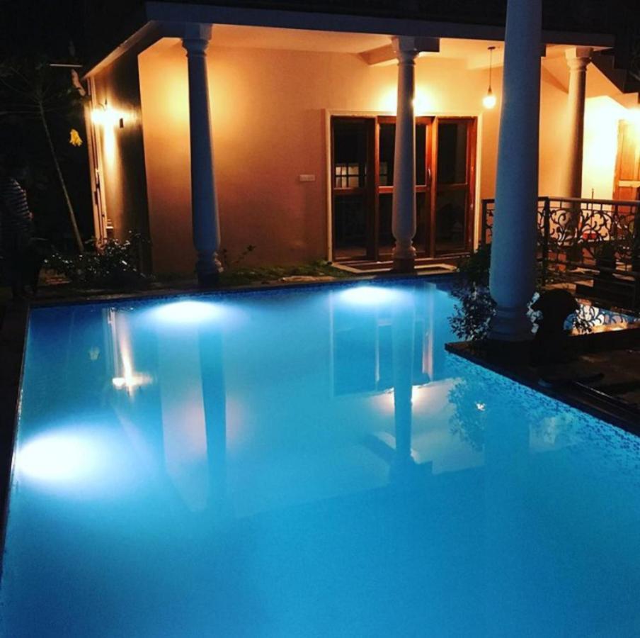 Mandaram Villas Mararikulam Extérieur photo