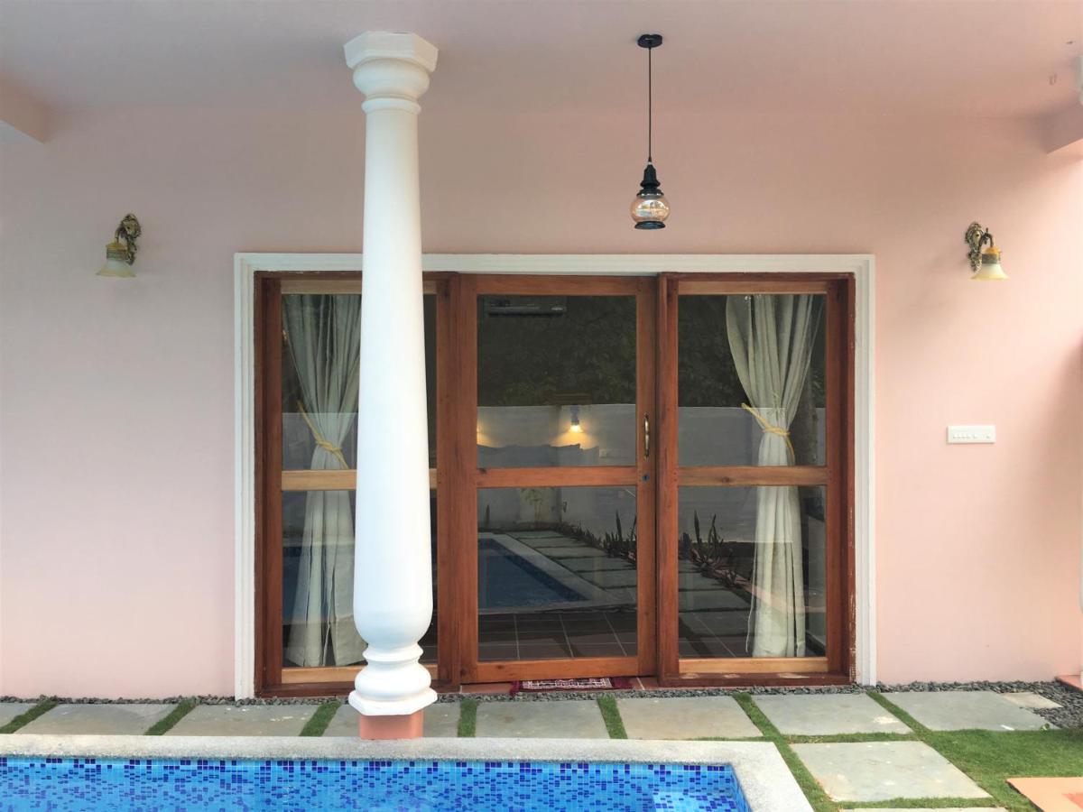 Mandaram Villas Mararikulam Extérieur photo