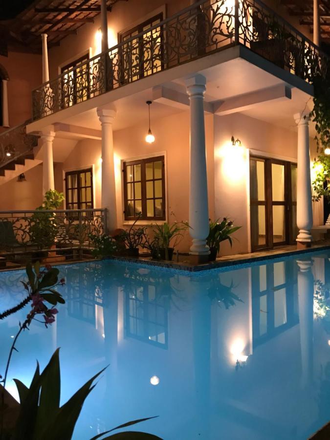 Mandaram Villas Mararikulam Extérieur photo