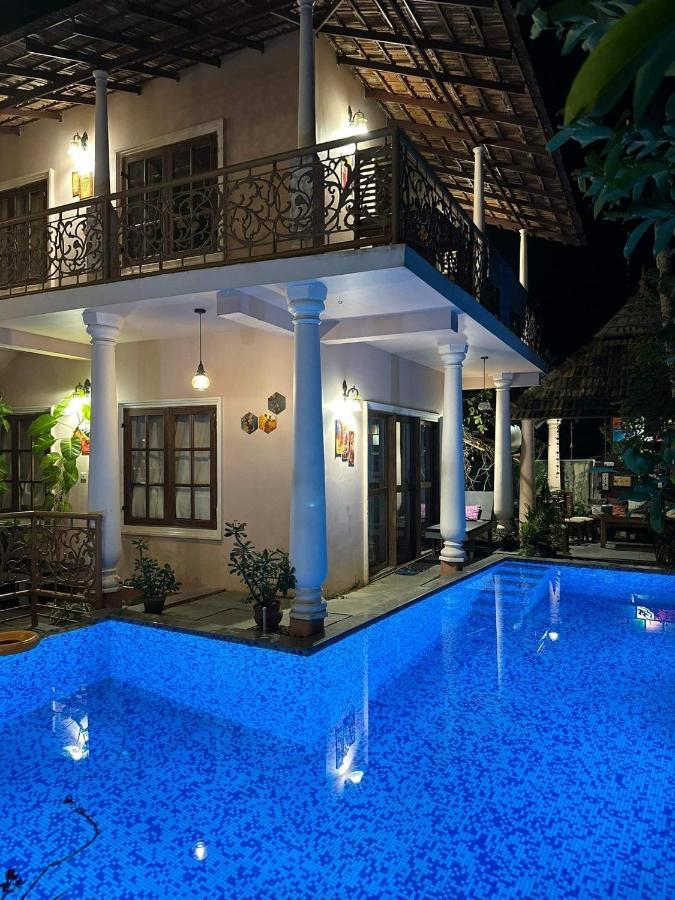 Mandaram Villas Mararikulam Extérieur photo