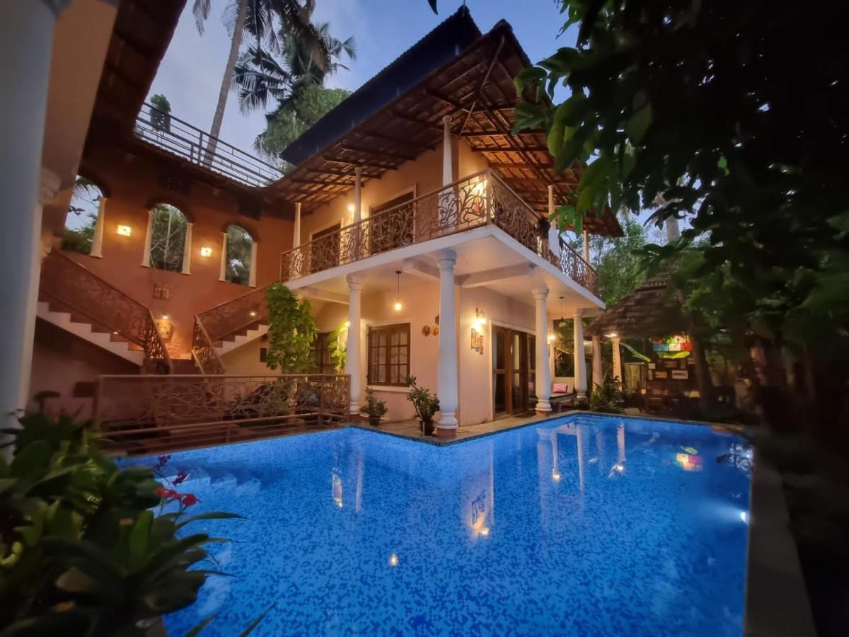 Mandaram Villas Mararikulam Extérieur photo
