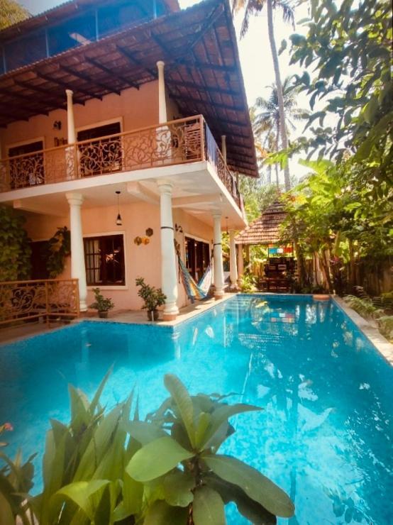 Mandaram Villas Mararikulam Extérieur photo
