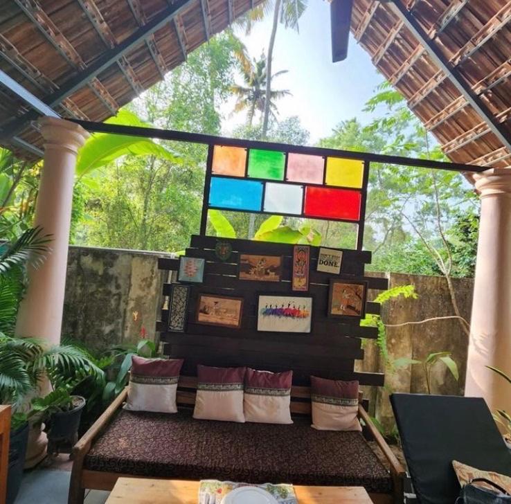 Mandaram Villas Mararikulam Extérieur photo