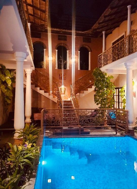 Mandaram Villas Mararikulam Extérieur photo
