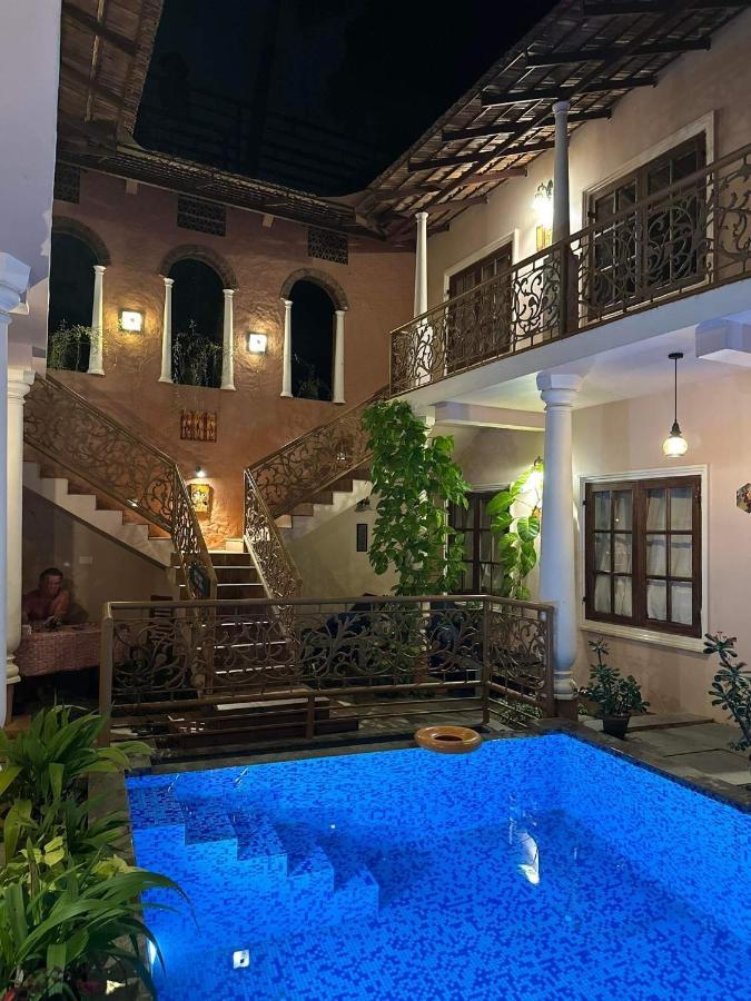 Mandaram Villas Mararikulam Extérieur photo