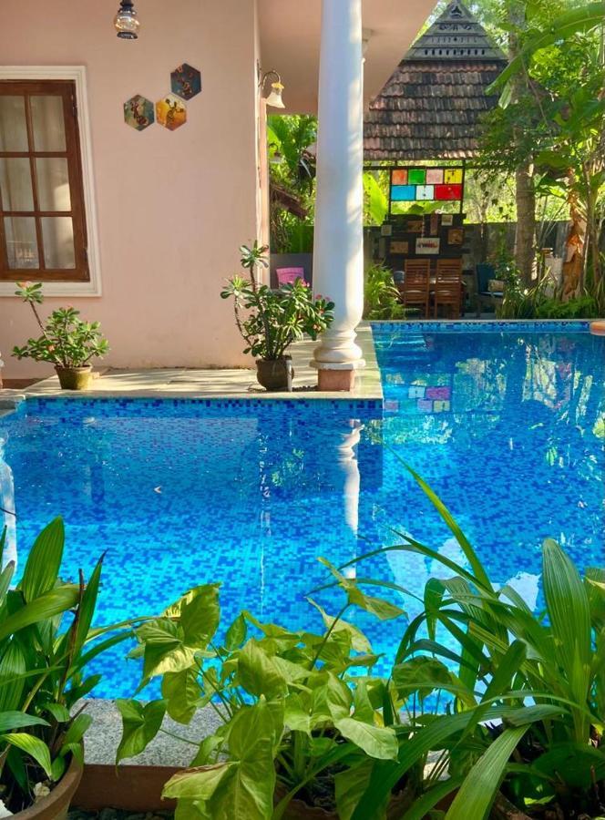 Mandaram Villas Mararikulam Extérieur photo