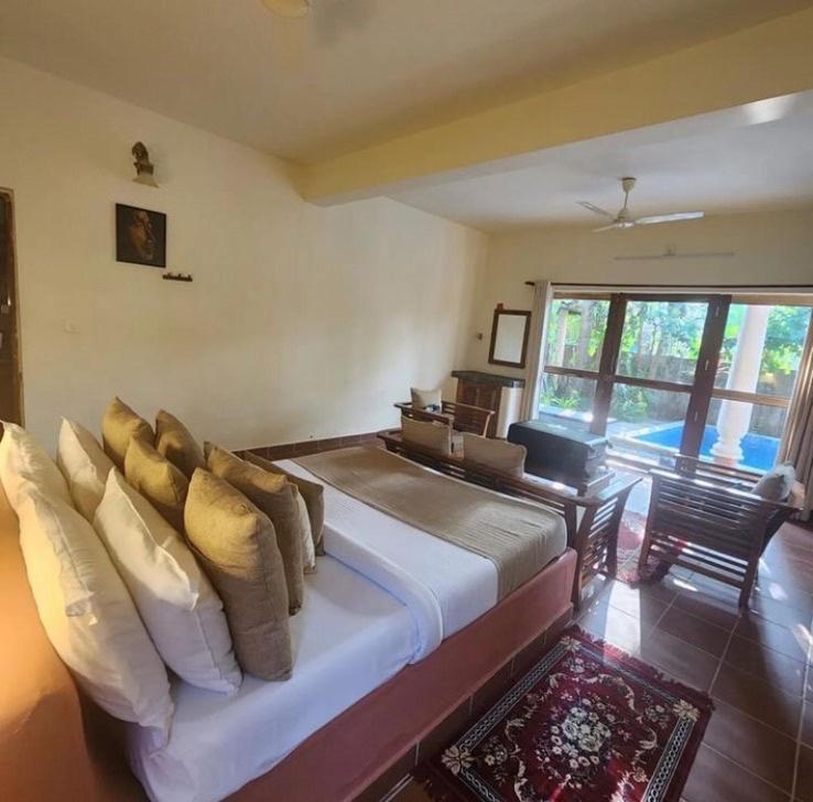 Mandaram Villas Mararikulam Extérieur photo
