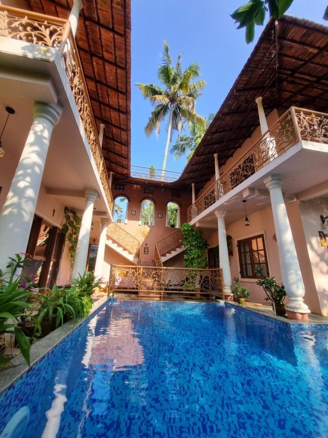 Mandaram Villas Mararikulam Extérieur photo