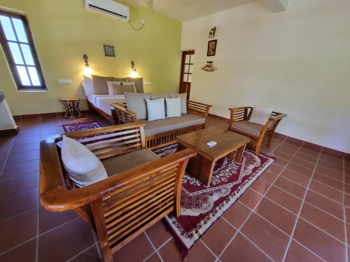 Mandaram Villas Mararikulam Extérieur photo