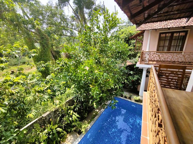 Mandaram Villas Mararikulam Extérieur photo