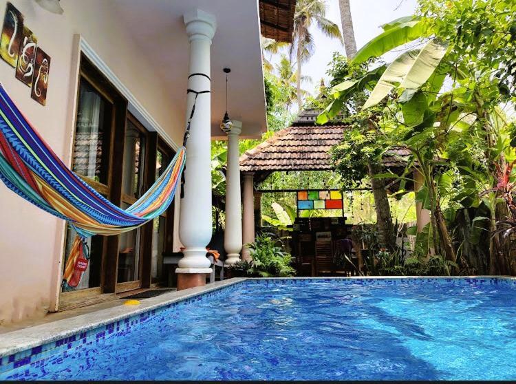 Mandaram Villas Mararikulam Extérieur photo