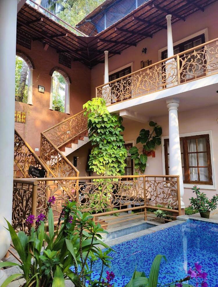 Mandaram Villas Mararikulam Extérieur photo