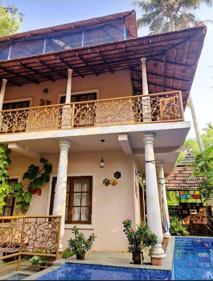 Mandaram Villas Mararikulam Extérieur photo